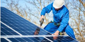 Installation Maintenance Panneaux Solaires Photovoltaïques à Blequin